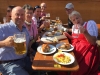 Schützen und Fans 18